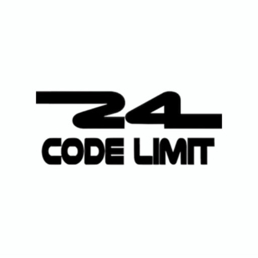 24 Code Limit.