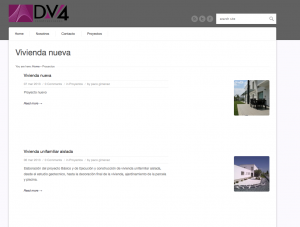 diseño web y hosting en valencia